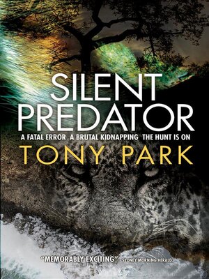cover image of Silent Predator